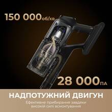 Пилосос DREAME Z30