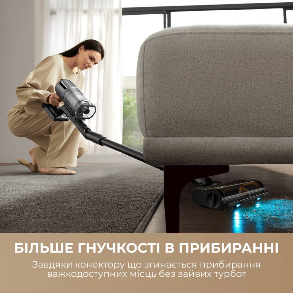 Огляд Пилосос DREAME Z30