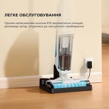 Пылесос MOVA Wet and Dry Vacuum K10 White (BVC-T8A)