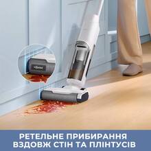Пылесос MOVA Wet and Dry Vacuum K10 White (BVC-T8A)