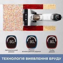 Пылесос MOVA Wet and Dry Vacuum K10 Pro White (BVC-T8)