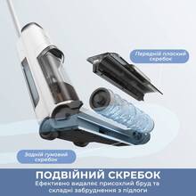 Пылесос MOVA Wet and Dry Vacuum K10 Pro White (BVC-T8)