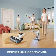 Пылесос MOVA Wet and Dry Vacuum K10 Pro White (BVC-T8)