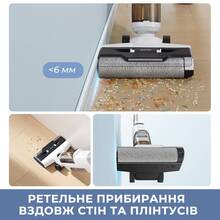 Пылесос MOVA Wet and Dry Vacuum K10 Pro White (BVC-T8)