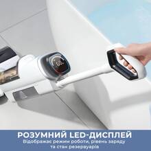 Пылесос MOVA Wet and Dry Vacuum K10 Pro White (BVC-T8)