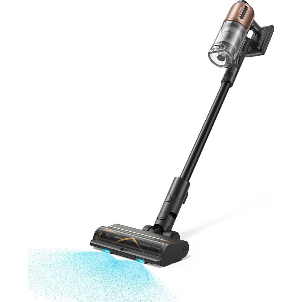 Пилосос DREAME Cordless Vacuum Cleaner Z20 Black Тип прибирання сухе