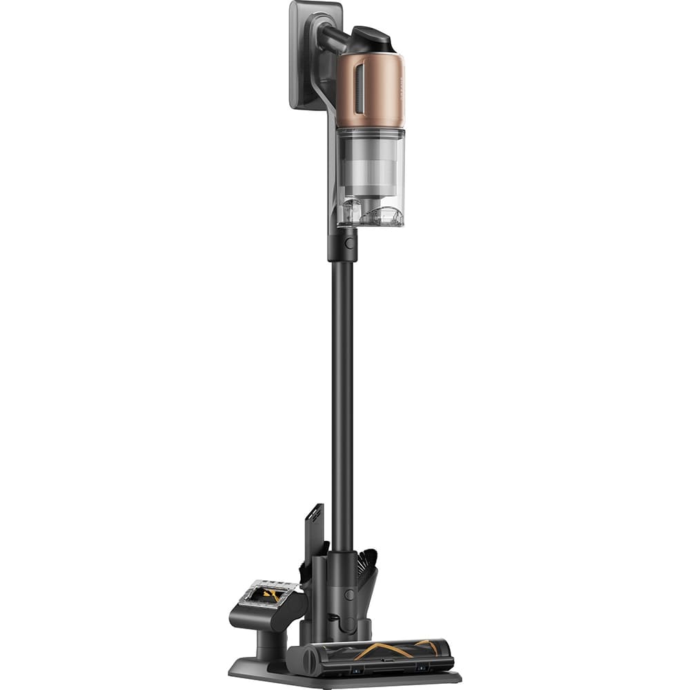 Пилосос DREAME Cordless Vacuum Cleaner Z20 Black Тип вертикальний