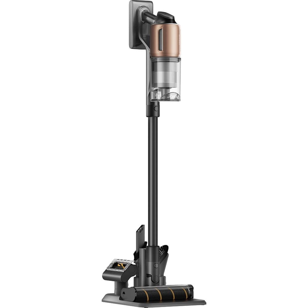 Пилосос DREAME Cordless Vacuum Cleaner Z20 Black Тип ручний