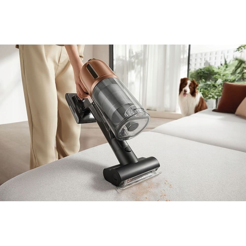 Фото 14 Пилосос DREAME Cordless Vacuum Cleaner Z20 Black