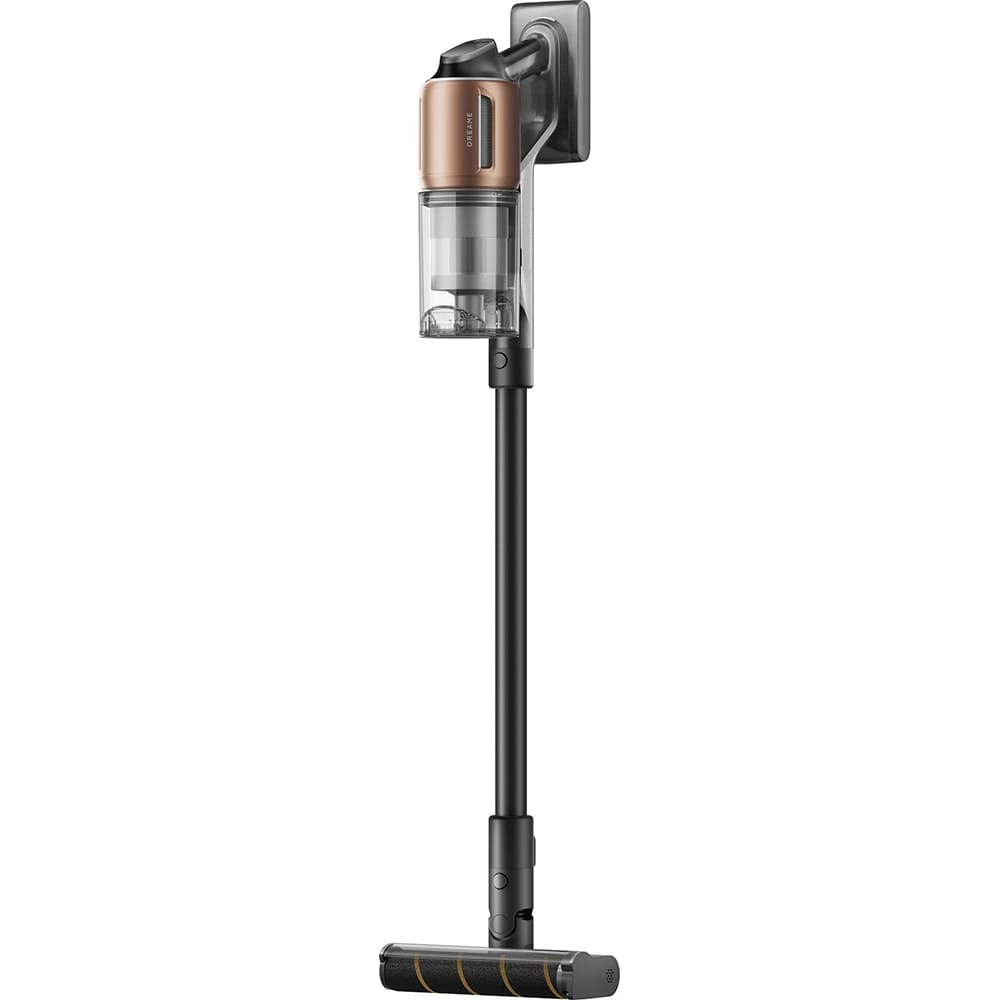 Пилосос DREAME Cordless Vacuum Cleaner Z20 Black Тип акумуляторний