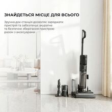 Пылесос моющий DREAME Wet and Dry Vacuum M12 (1042236)