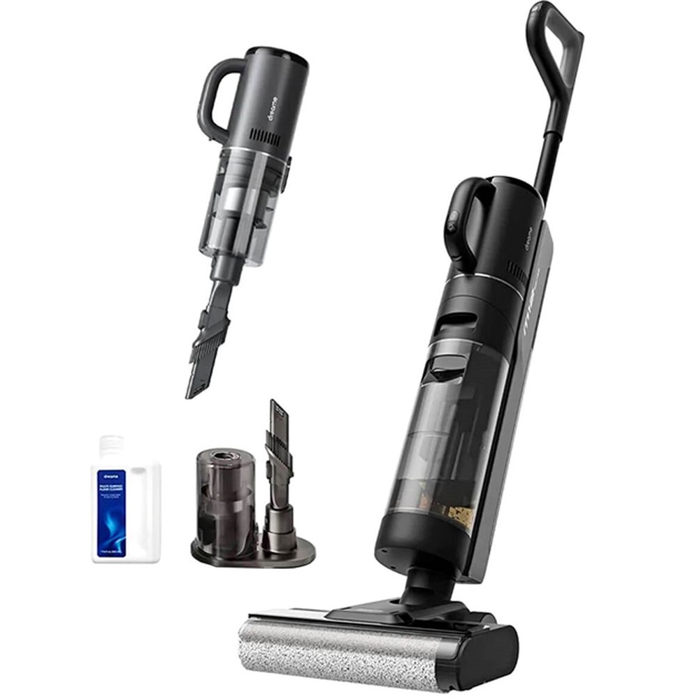 Пылесос моющий DREAME Wet and Dry Vacuum M12 (1042236) Тип вертикальный