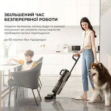 Пылесос моющий DREAME Wet and Dry Vacuum M12 (1042236)