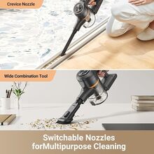 Пилосос MOVA Cordless Vacuum Cleaner J20 (1094513)