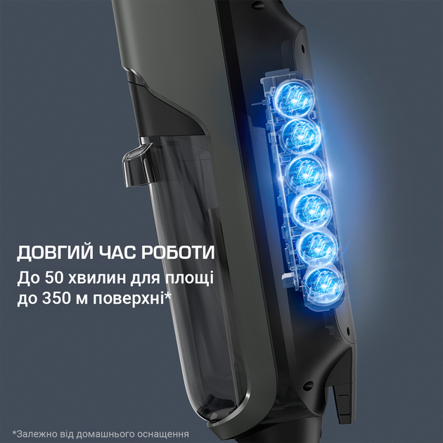 Пылесос ROWENTA GZ5037WO Тип уборки влажная