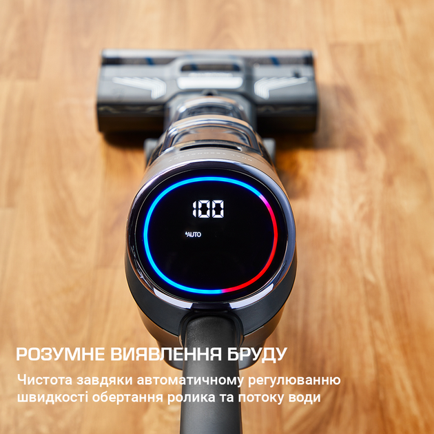 Пылесос ROWENTA GZ5037WO Тип аккумуляторный