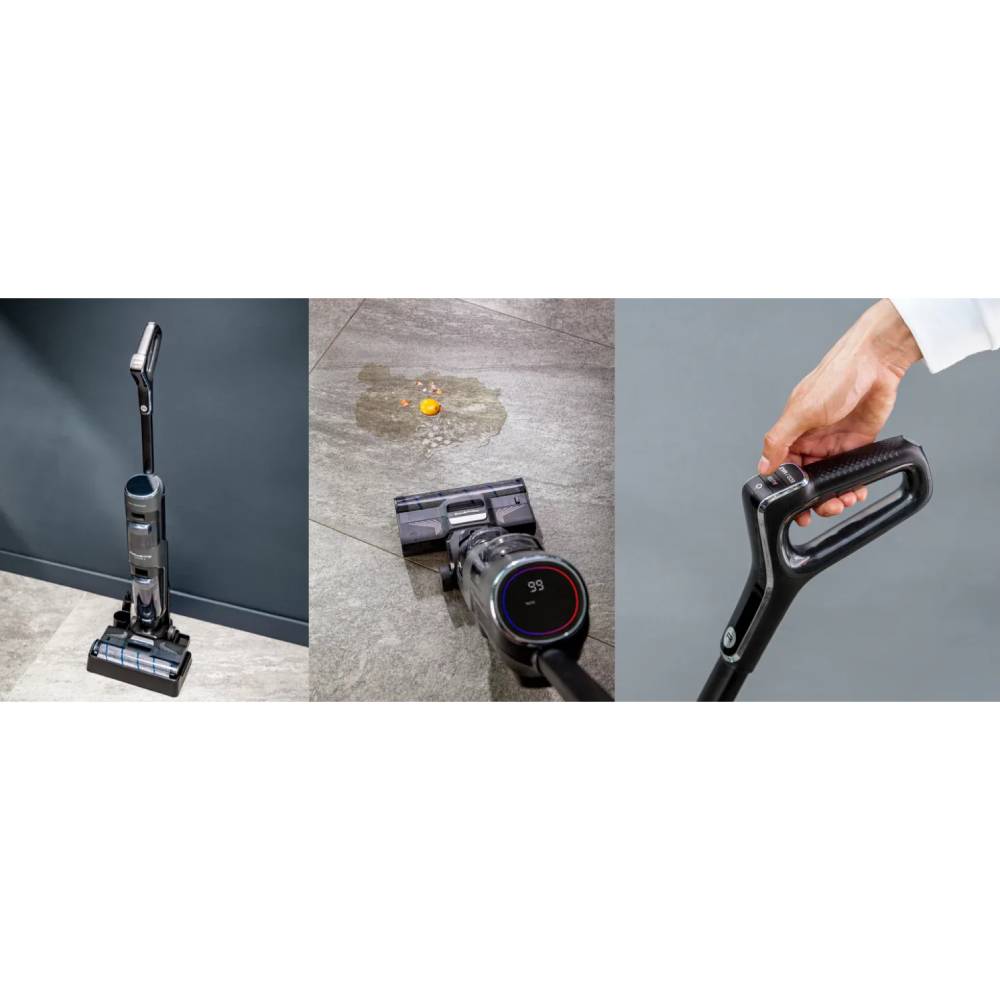 В Фокстрот Пылесос ROWENTA X-Clean 4 GZ5035WO (2211401349)