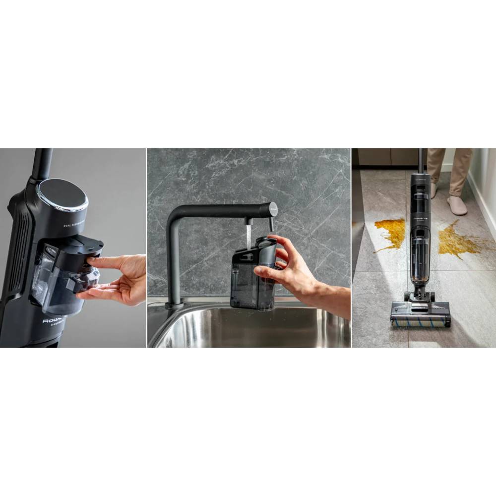 Обзор Пылесос ROWENTA X-Clean 4 GZ5035WO (2211401349)