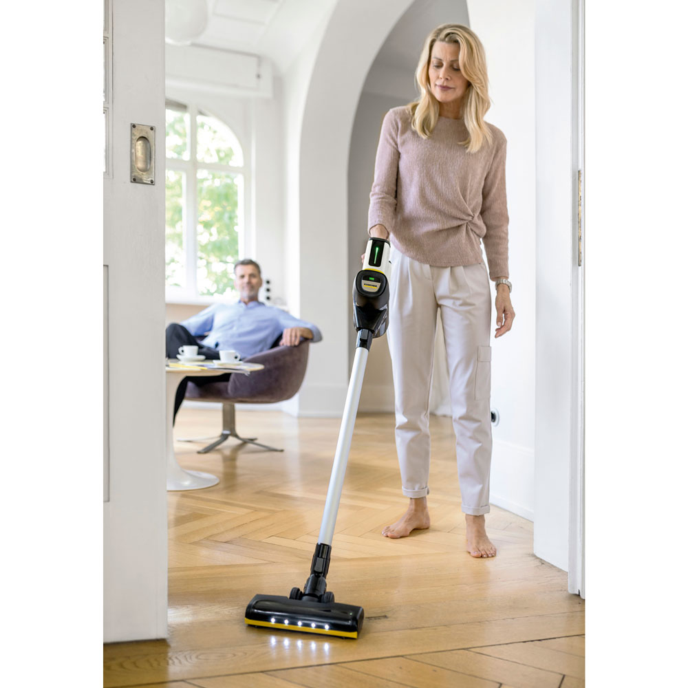 Пилосос KARCHER VC 7 Cordless yourMax White (1.198-710.0) Тип акумуляторний