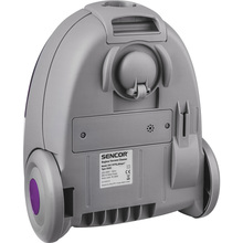 Пылесос SENCOR Allegro SVC512VT-EUE2 purple gray