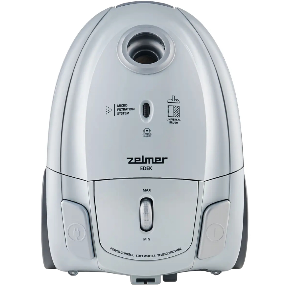Пылесос ZELMER Edek ZVC251 (81605774P)