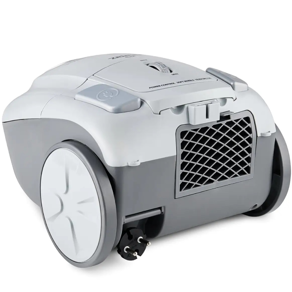 Пылесос ZELMER Edek ZVC251 (81605774P) Насадки и щетки для мягкой мебели (сухая)