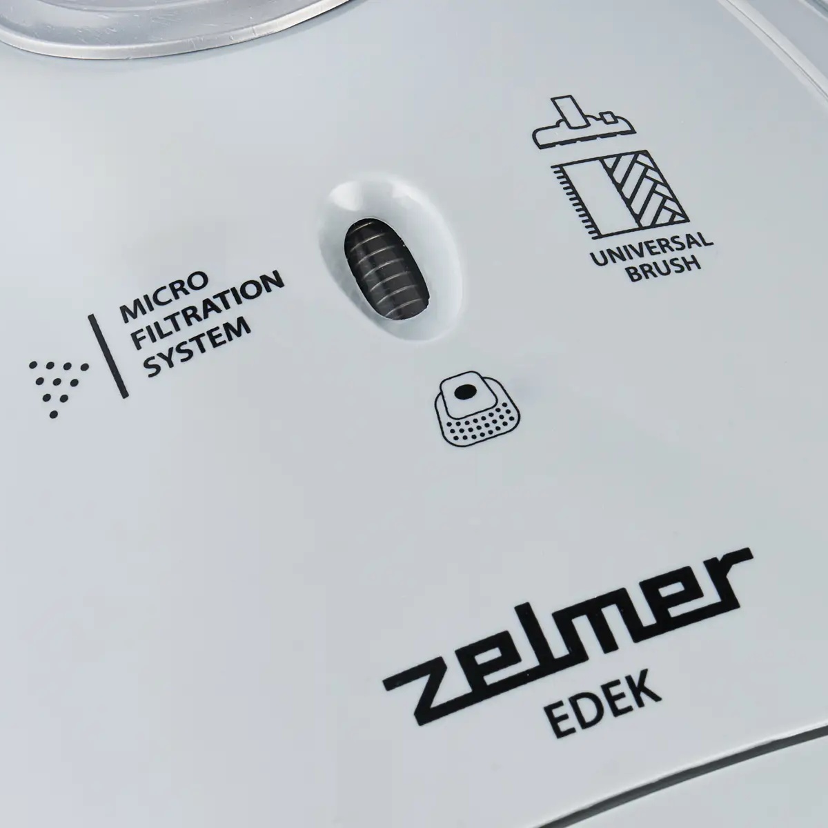 Внешний вид Пылесос ZELMER Edek ZVC251 (81605774P)