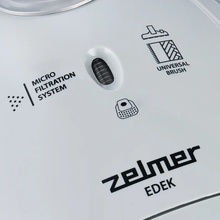 Пылесос ZELMER Edek ZVC251 (81605774P)