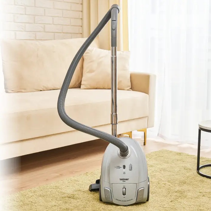 Обзор Пылесос ZELMER Edek ZVC251 (81605774P)