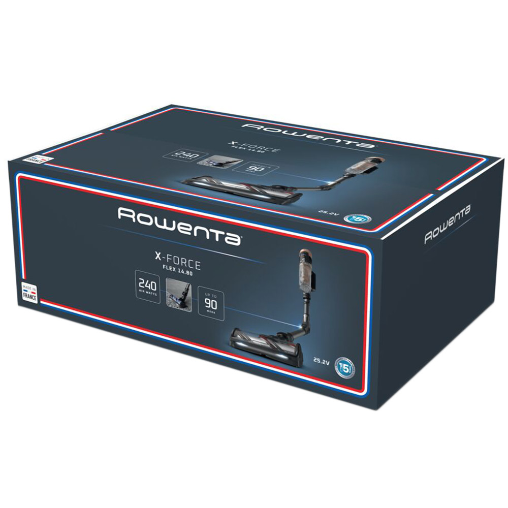 Пылесос ROWENTA X-Force Flex 14.80 RH9B74WO (2211401333) Мощность потребляемая 670