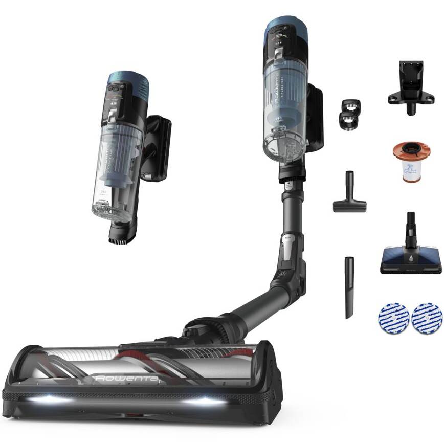 Пылесос ROWENTA X-Force Flex 14.80 RH9BC1WO (2211401335)