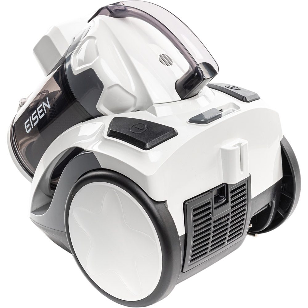 Пилосос EISEN EVC-390W ECO Cyclone (6955898402129) Тип прибирання сухе