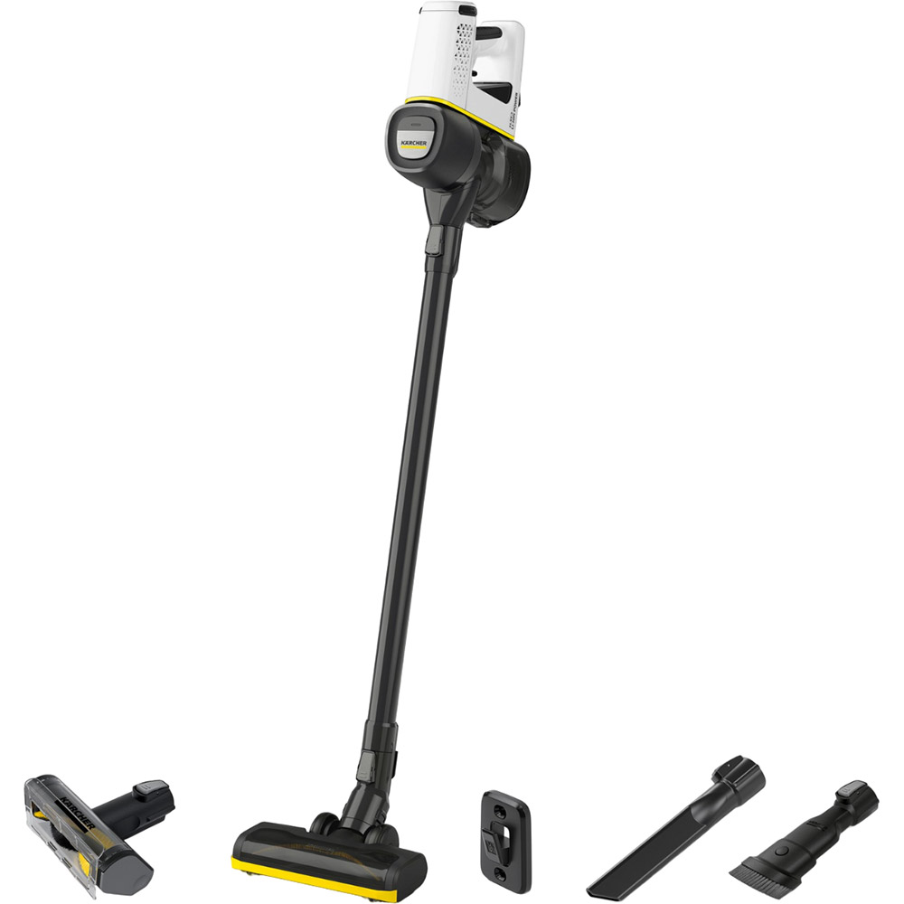 Пылесос KARCHER VC 4 Cordless myHome Pet (1.198-633.0) Тип аккумуляторный