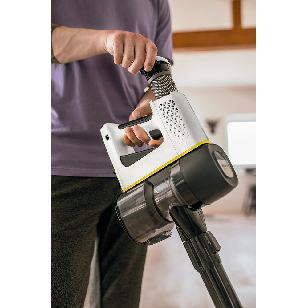 Фото Пылесос KARCHER VC 4 Cordless myHome Pet (1.198-633.0)