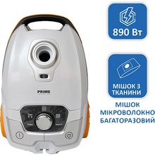 Пылесос PRIME TECHNICS PVC 4054 Active Pro