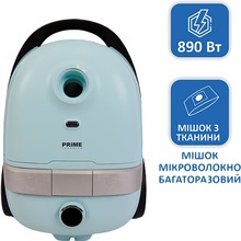 Пилосос PRIME TECHNICS PVC 4198 Aero Blue