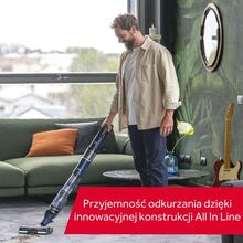 Пилосос HOOVER HFX20P 011