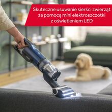 Пилосос HOOVER HFX20P 011