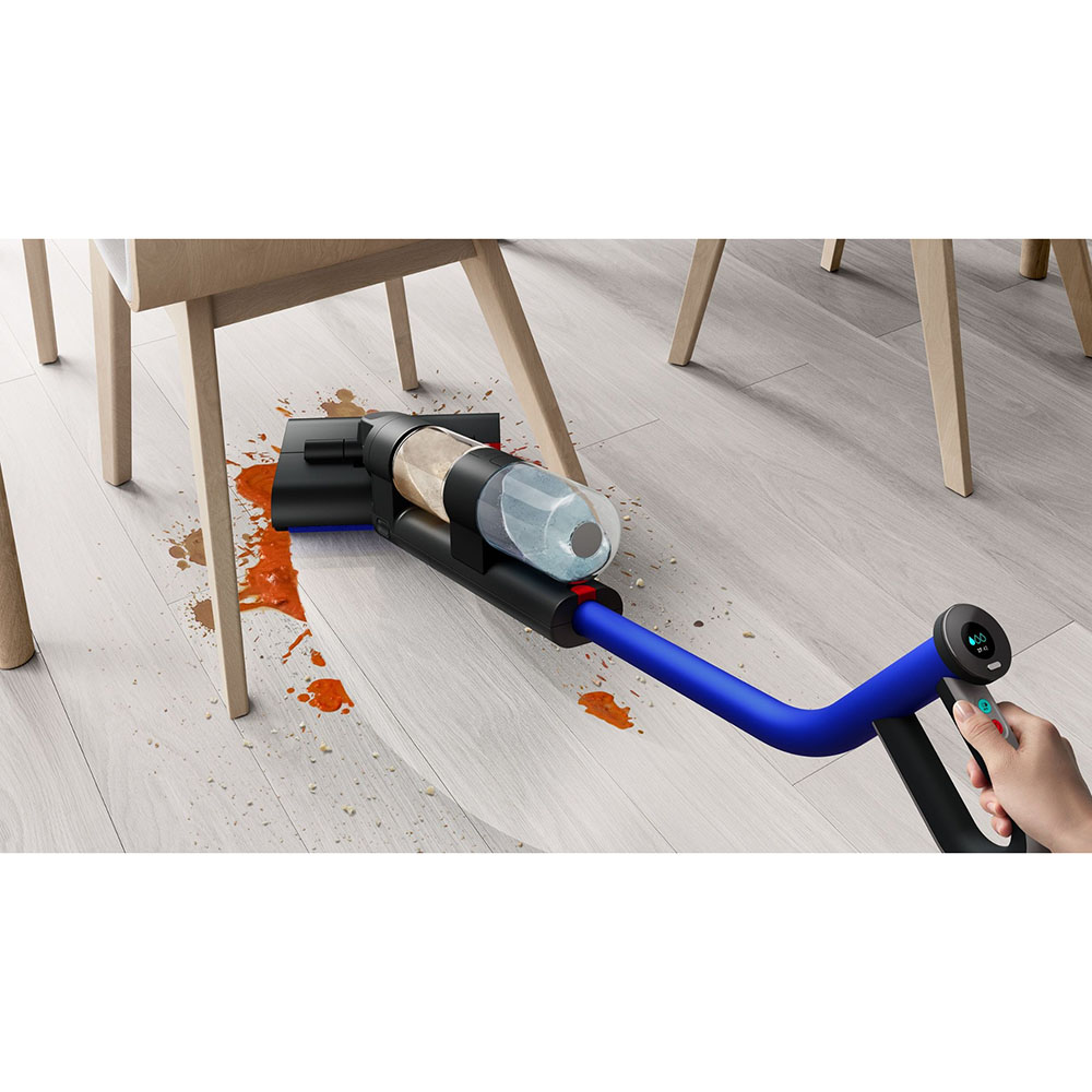 Пилосос DYSON WashG1 Electric Brake Blue/Black (486236-01) Тип акумуляторний