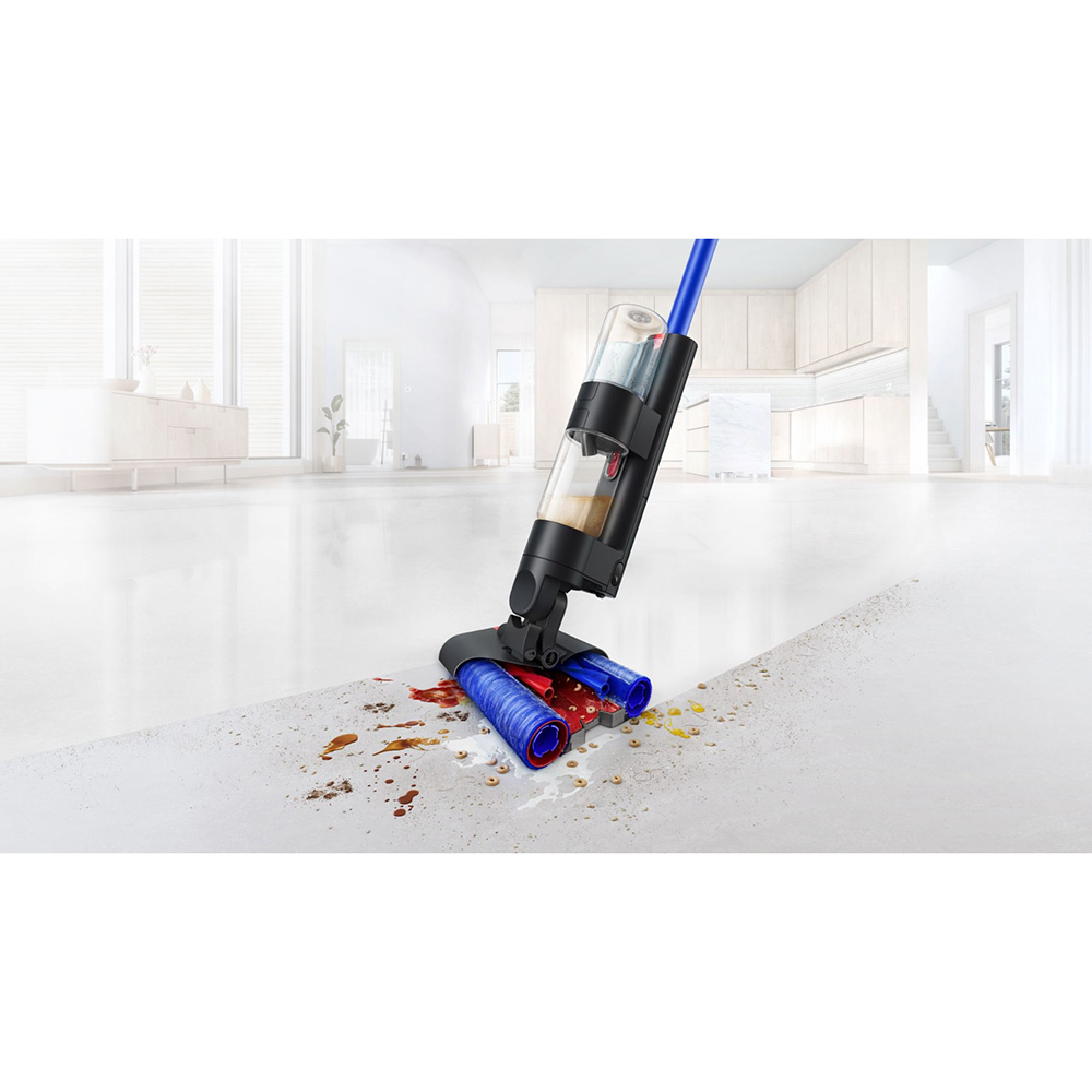 Пилосос DYSON WashG1 Electric Brake Blue/Black (486236-01) Тип ручний