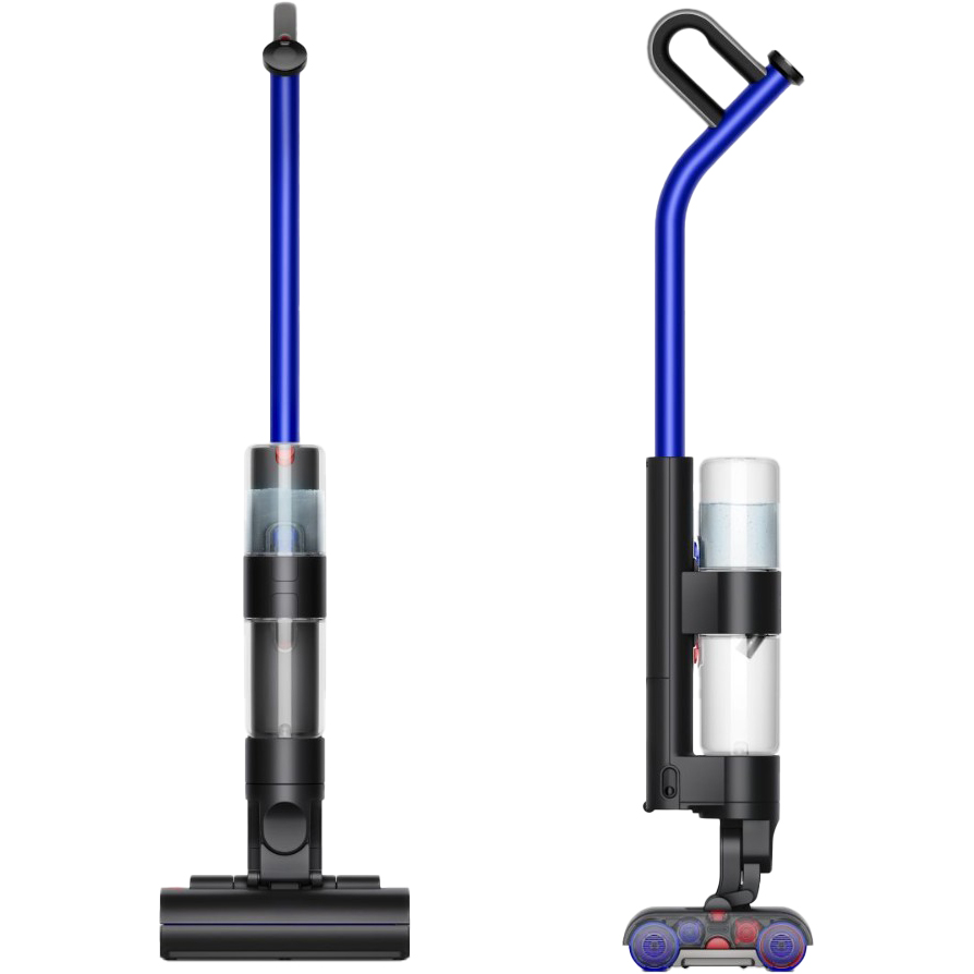 Пилосос DYSON WashG1 Electric Brake Blue/Black (486236-01) Тип вертикальний