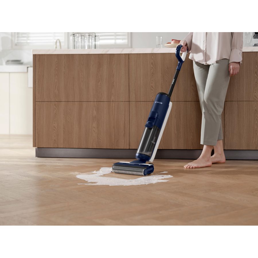 Фото Пилосос TINECO Floor One S6 Pet Blue (FW111500FR)