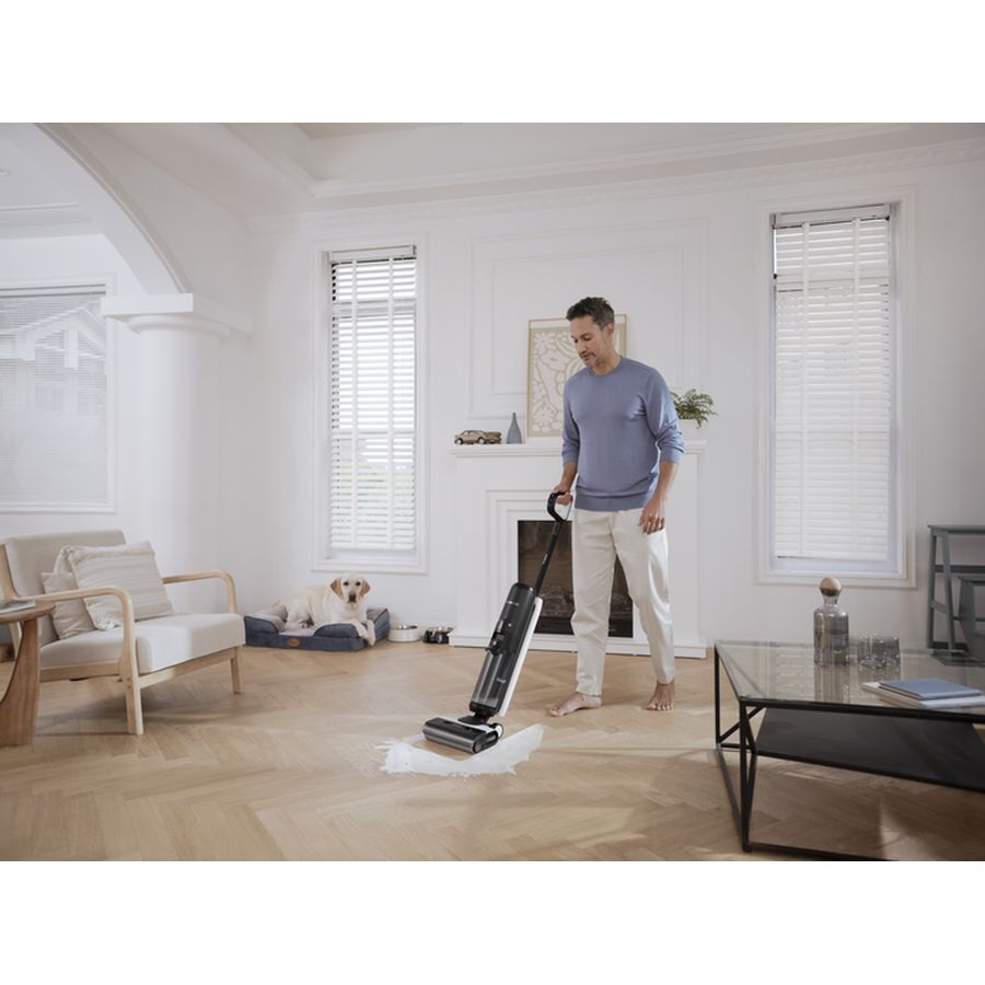 В интернет магазине Пылесос TINECO Floor One S6 Flashdry Pet Blue (FW144000DE)