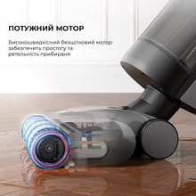 Пилосос DREAME H12 DUAL (HHV4)