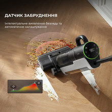 Пилосос DREAME H12 DUAL (HHV4)