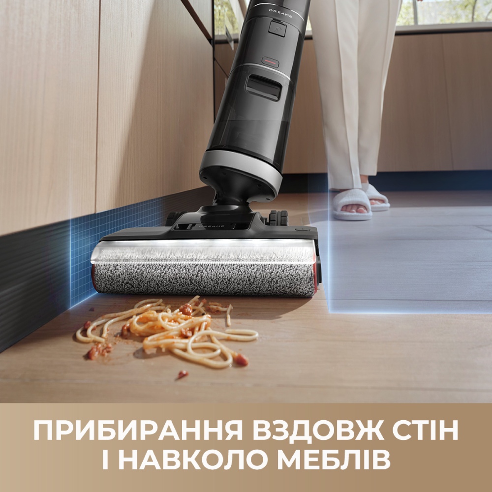 Пилосос DREAME H14 DUAL (HHV25A) Пилосос DREAME H14 DUAL (HHV25A) Тип ручний