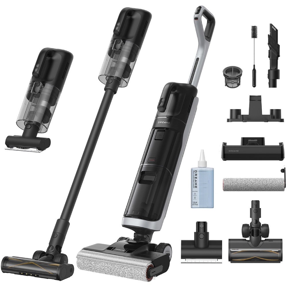 Пилосос DREAME H14 DUAL (HHV25A) Пилосос DREAME H14 DUAL (HHV25A)