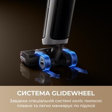 Пилосос DREAME H14 DUAL (HHV25A) Пилосос DREAME H14 DUAL (HHV25A)