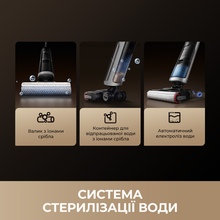 Пилосос DREAME H14 DUAL (HHV25A) Пилосос DREAME H14 DUAL (HHV25A)