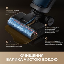 Пилосос DREAME H14 DUAL (HHV25A) Пилосос DREAME H14 DUAL (HHV25A)